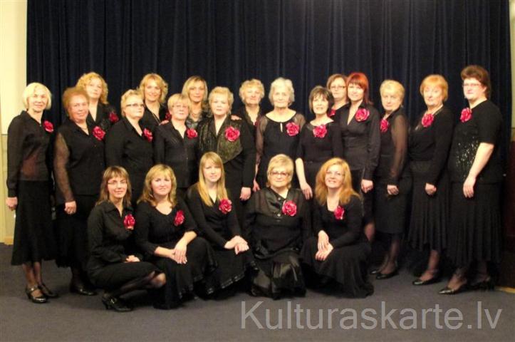 Ventspils sieviešu koris "Lība"2012.g.